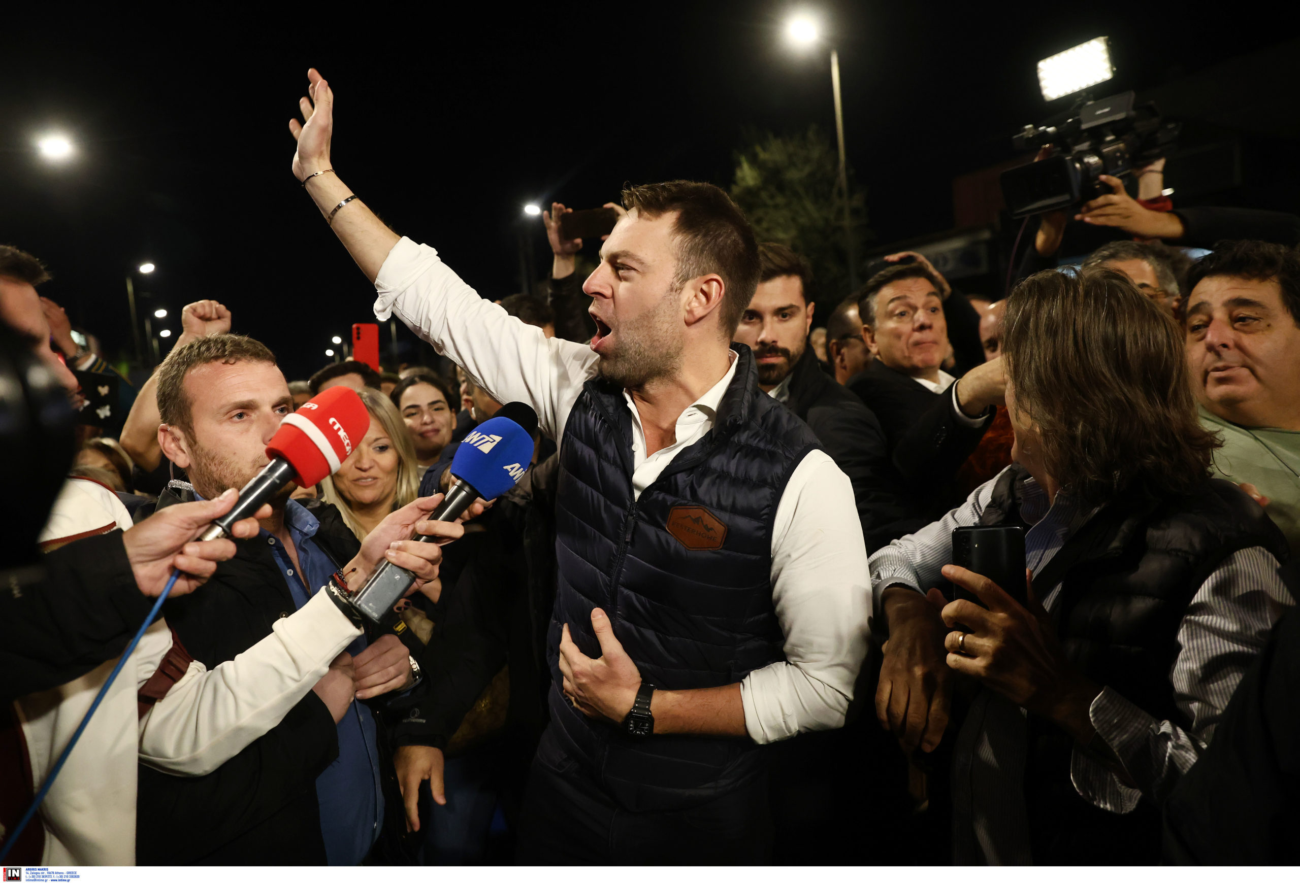 ΣΥΡΙΖΑ, συνέδριο, Γκάζι, Κασσελάκης