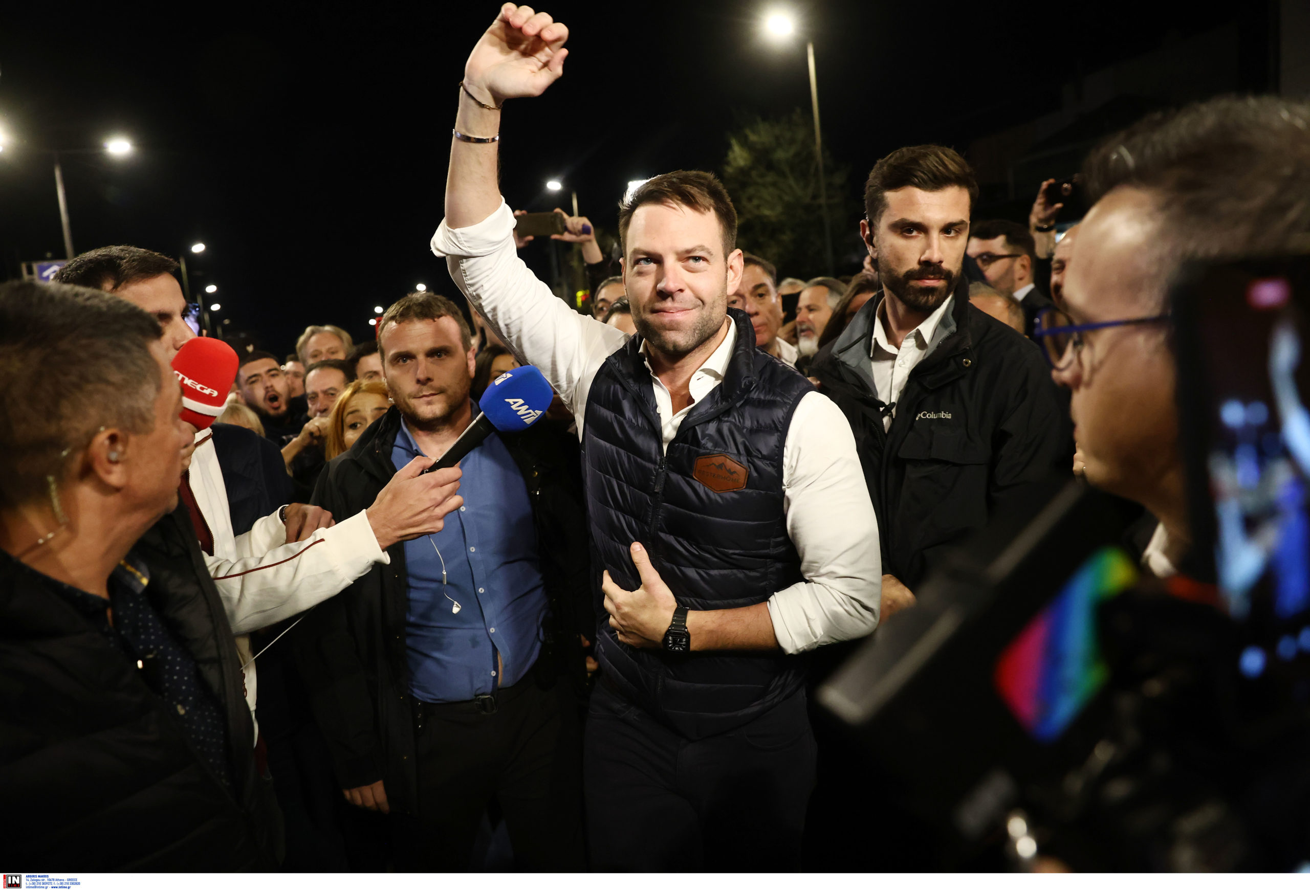 ΣΥΡΙΖΑ, συνέδριο, Γκάζι, Κασσελάκης