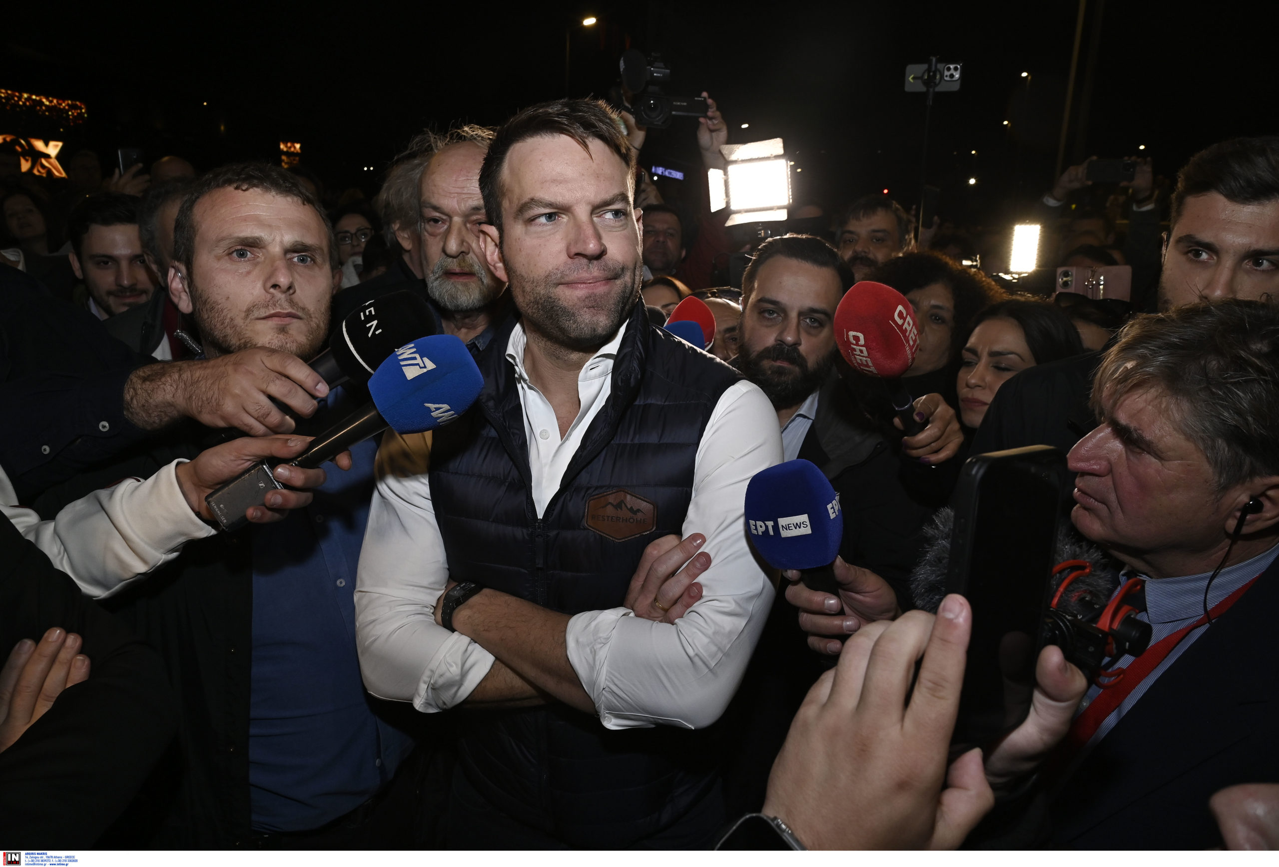 ΣΥΡΙΖΑ, συνέδριο, Γκάζι, Κασσελάκης