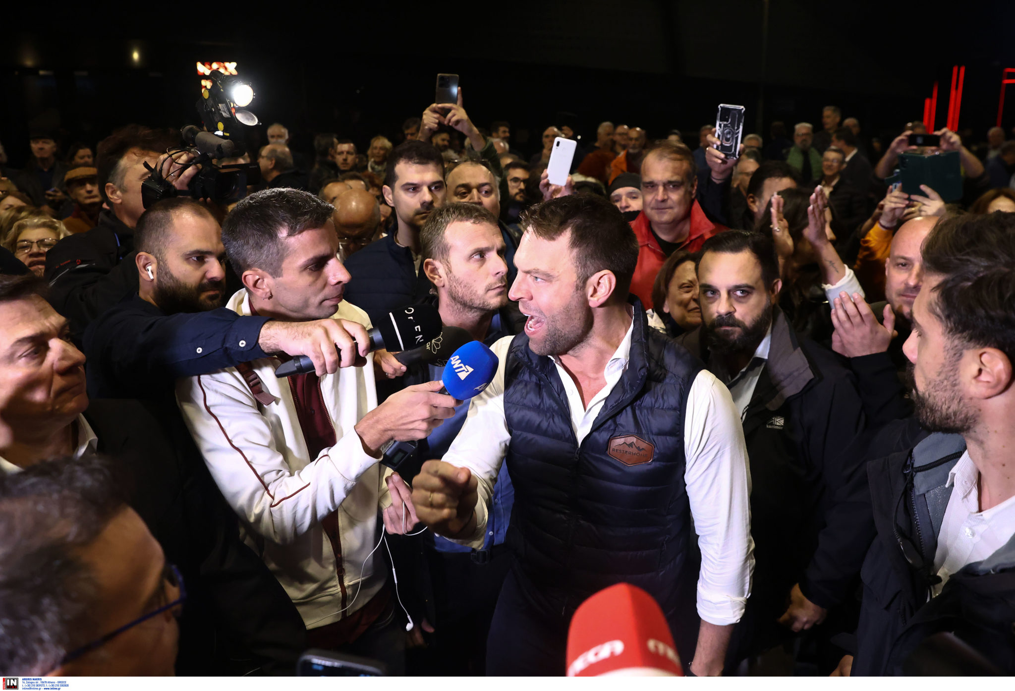 ΣΥΡΙΖΑ, συνέδριο, Γκάζι, Κασσελάκης