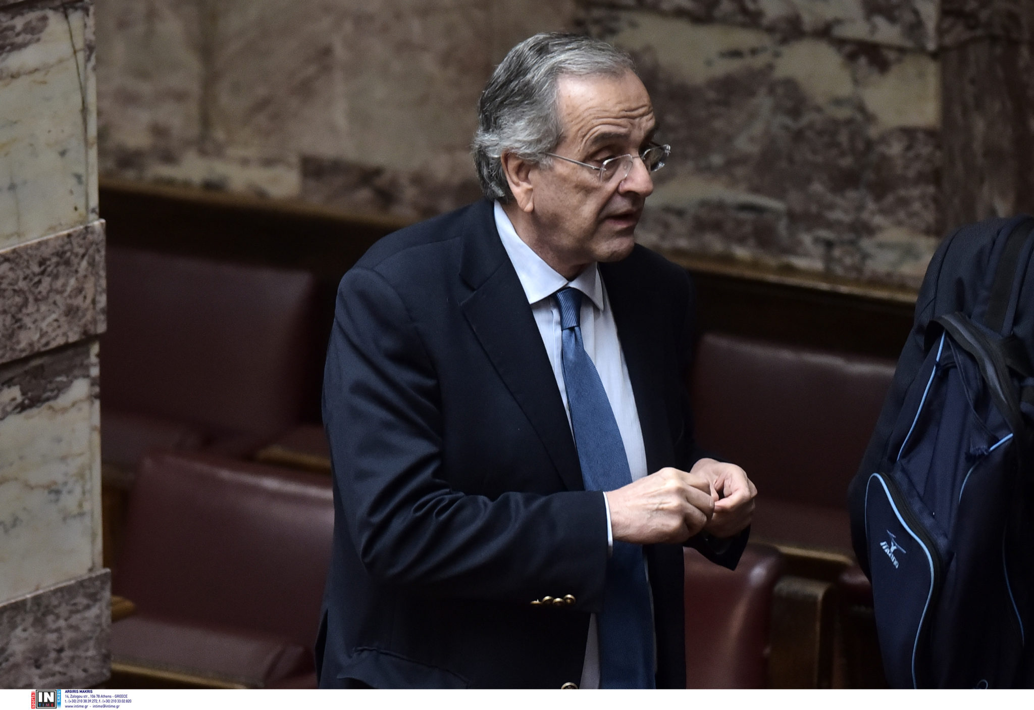 Αντώνης Σαμαράς