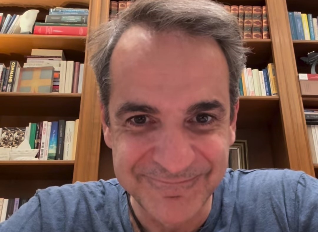 Κυριάκος Μητσοτάκης: Το μήνυμα για τον 41o Μαραθώνιο της Αθήνας: «Να απολαύσετε τη μεγάλη γιορτή του κλασικού αθλητισμού»