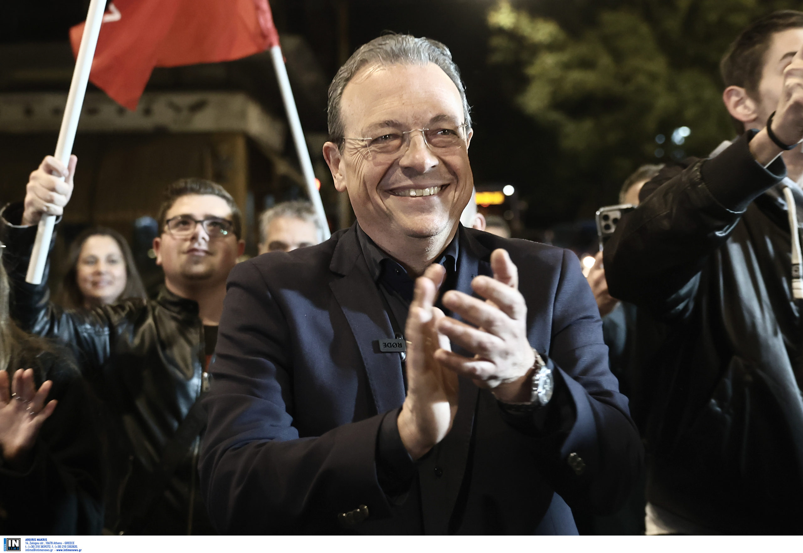 Σωκράτης Φάμελλος