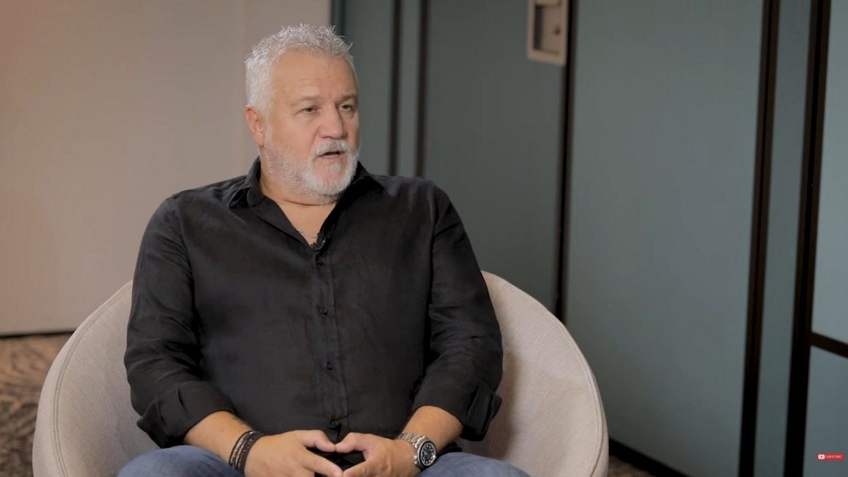 Σπύρος Πετρουλάκης: «Ήμουν στο χείλος του γκρεμού και ήταν η καταστροφή μπροστά μου, χάθηκε όλο»