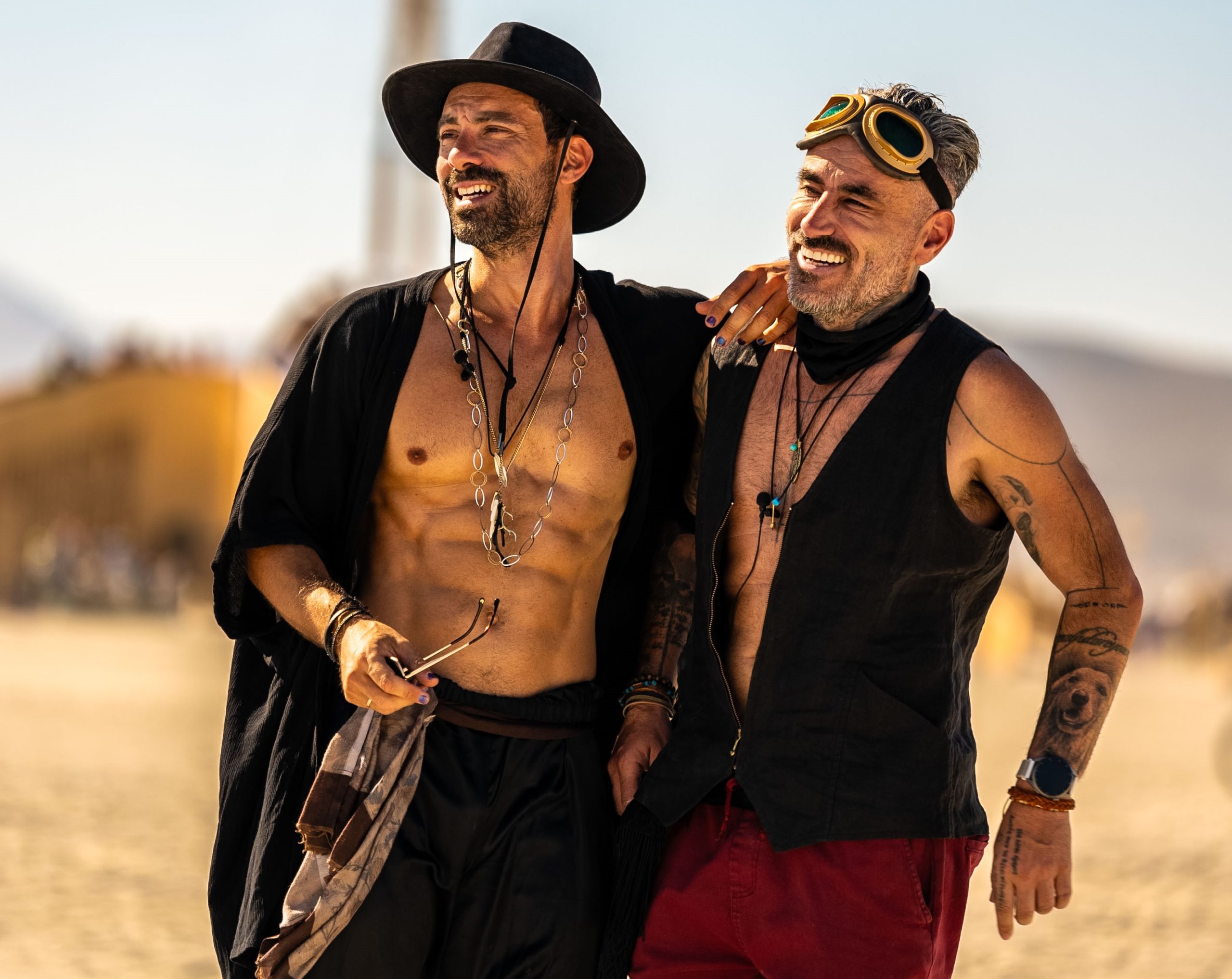 «The Reunion»: Σάκης και Γιώργος στην Αμερική… μέρος 2ο – Τι θα δούμε απόψε