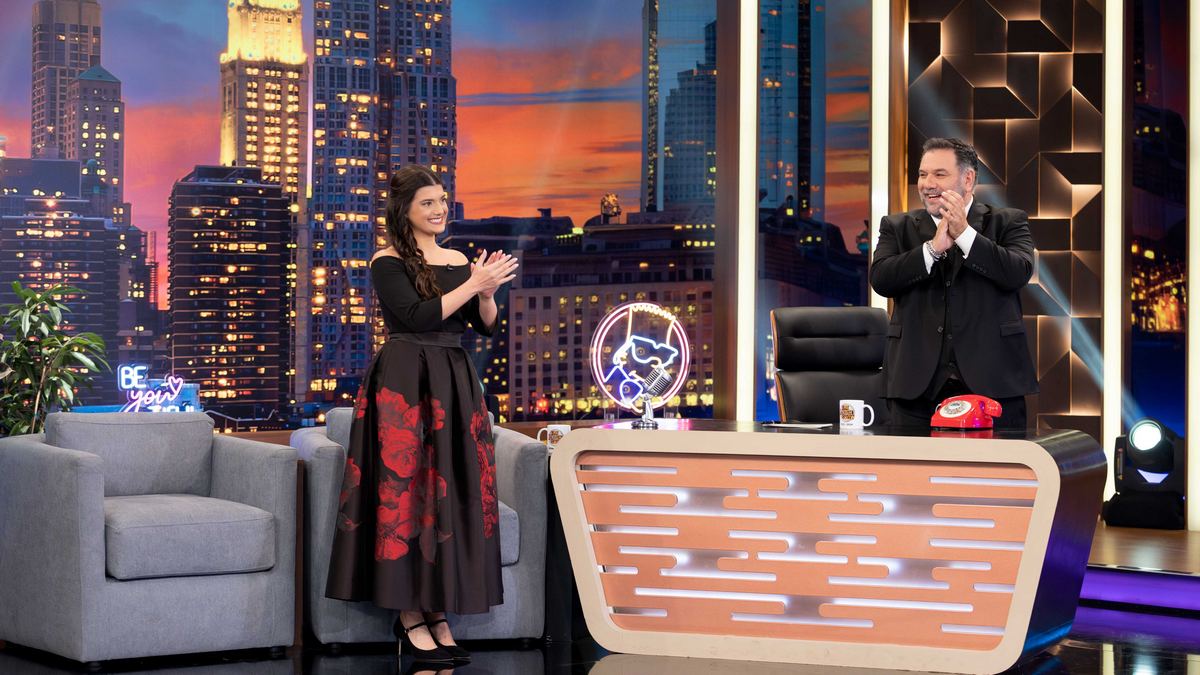 Αγγελίνα Παπαδοπούλου – Η 19χρονη που υποδύεται την Μαρία Κάλλας πλάι στην Angelina Jolie: «Μου μετέδωσε μια στοργή σαν μητέρα»