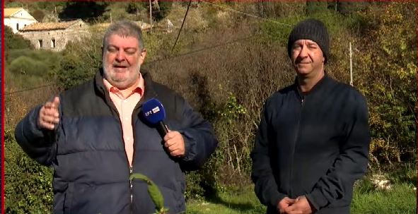 ΜΕΤΕΩΡΟΛΟΓΟΣ