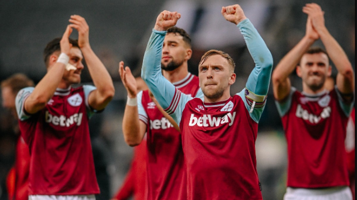 Premier League: Νίκη-οξυγόνο της Γουέστ Χαμ με 2-0 επί της Νιούκαστλ – Έκανε… άλμα πάνω από την επικίνδυνη ζώνη