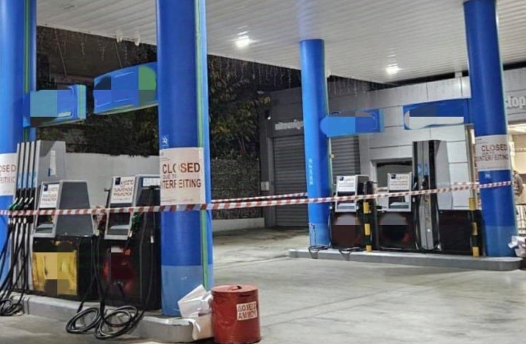 ΑΑΔΕ: Διετές «λουκέτο» σε πέντε πρατήρια καυσίμων για νοθεία