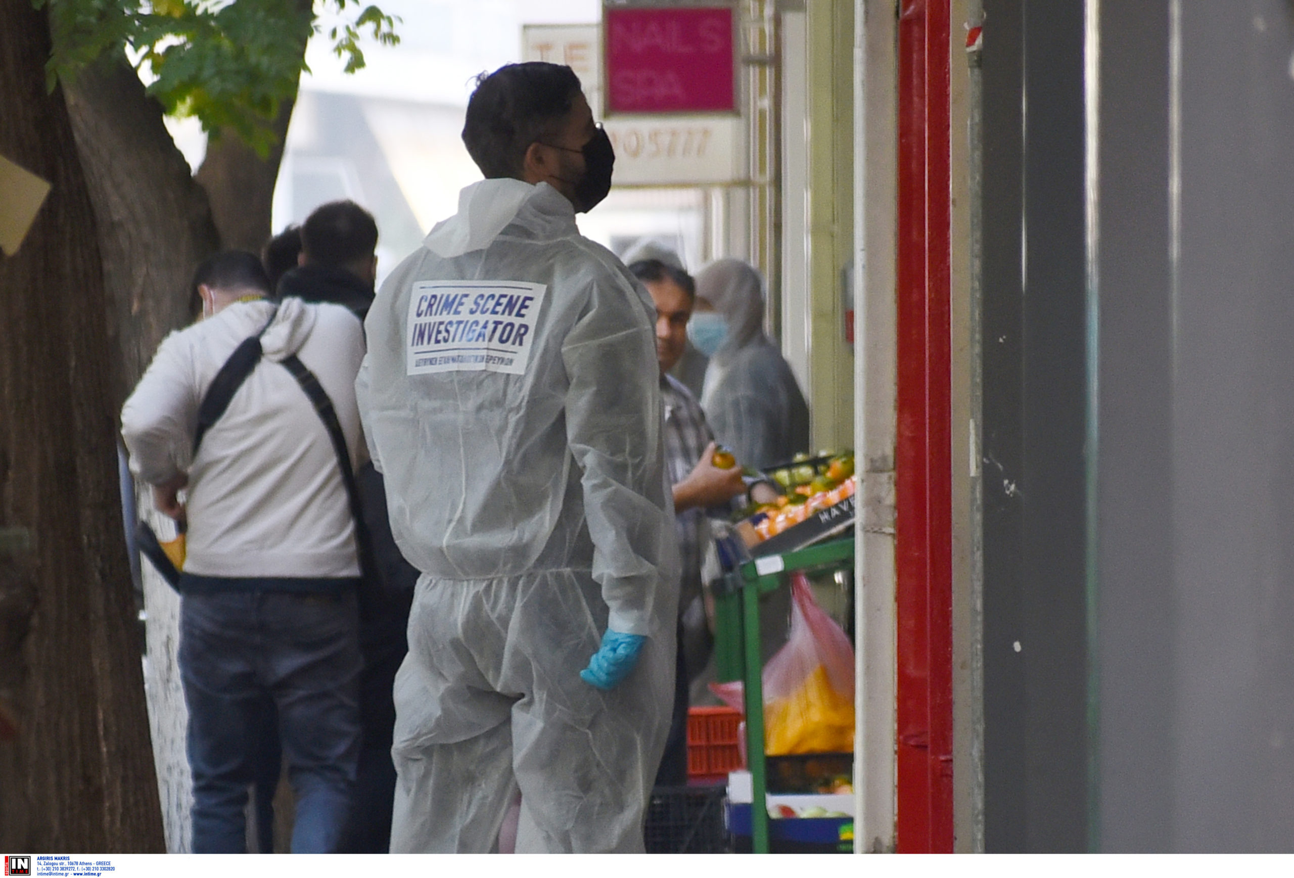 Αμπελόκηποι έκρηξη