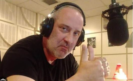 Αντώνης Δημητρίου