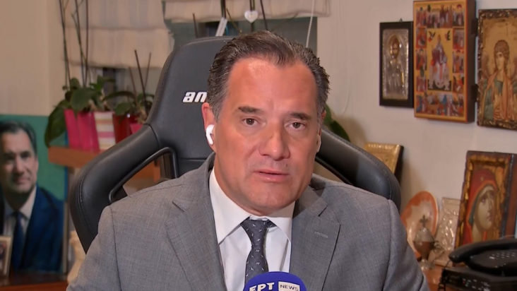 Άδωνις Γεωργιάδης