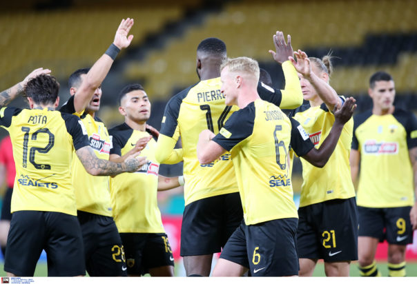 ΑΕΚ Αστέρας Τρίπολης