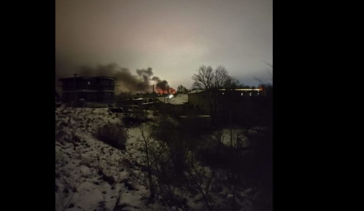 Λιθουανία: Συντριβή αεροπλάνου