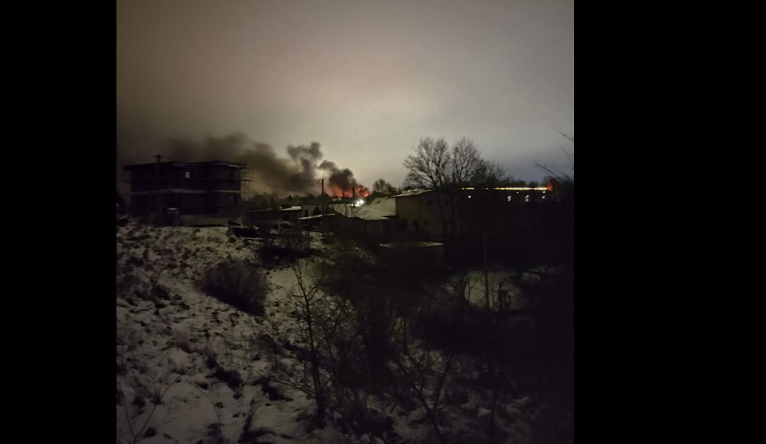 Λιθουανία: Συντριβή αεροπλάνου