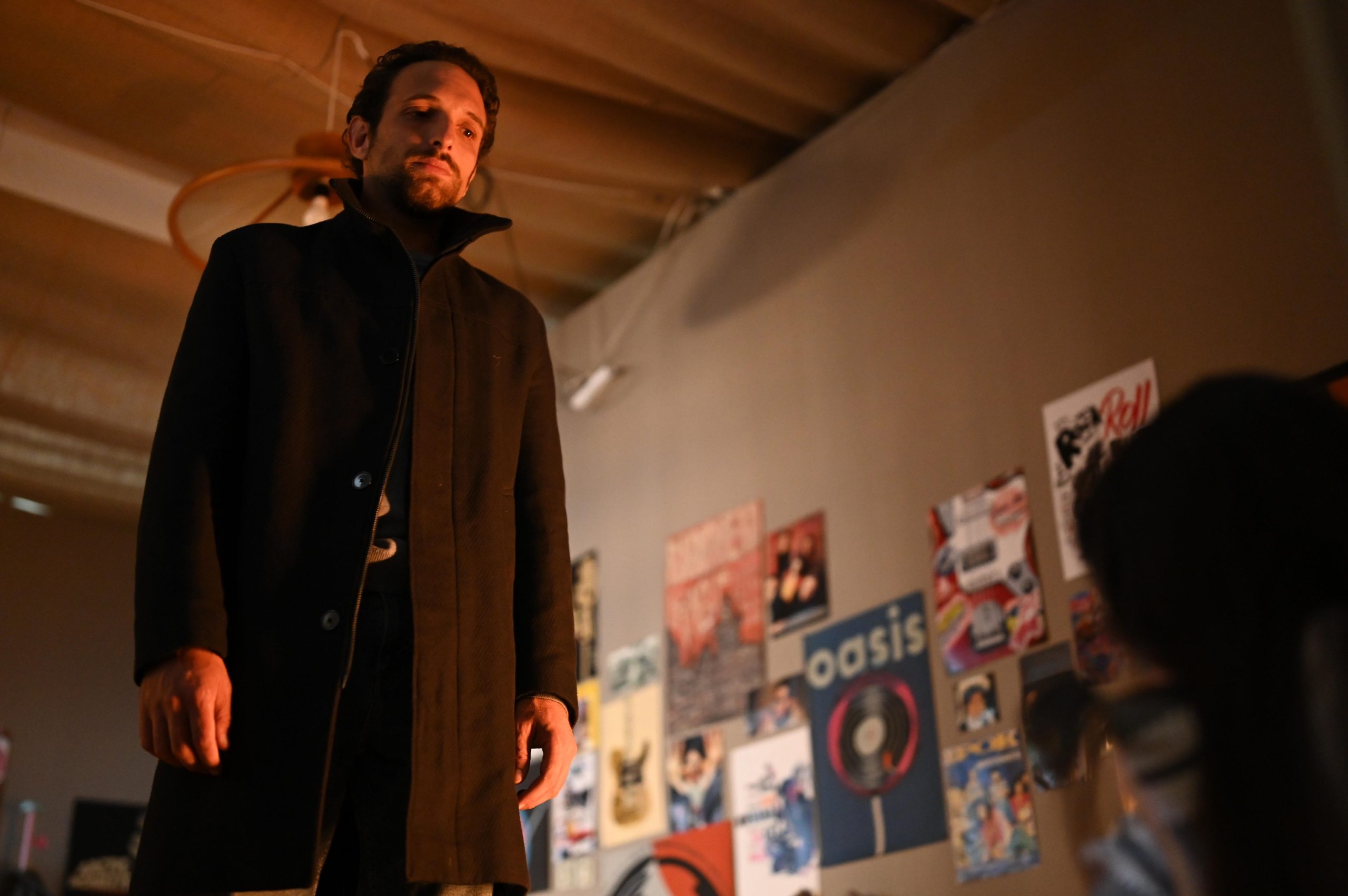 «Διάφανη αγάπη», αυτή τη Δευτέρα στις 22:30 – Η Άννα ανακαλύπτει τι συνέβαινε στη ζωή του Στέφανου