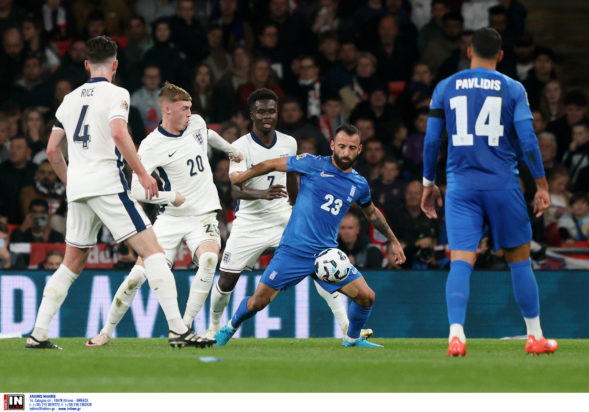 Αγγλία Ελλάδα