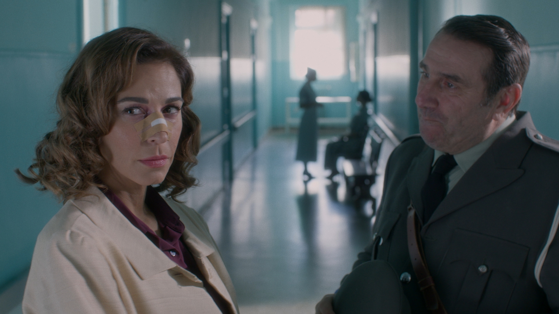 Άγιος Έρωτας: Ο Βλάσης εκβιάζει τον Μαρκόπουλο