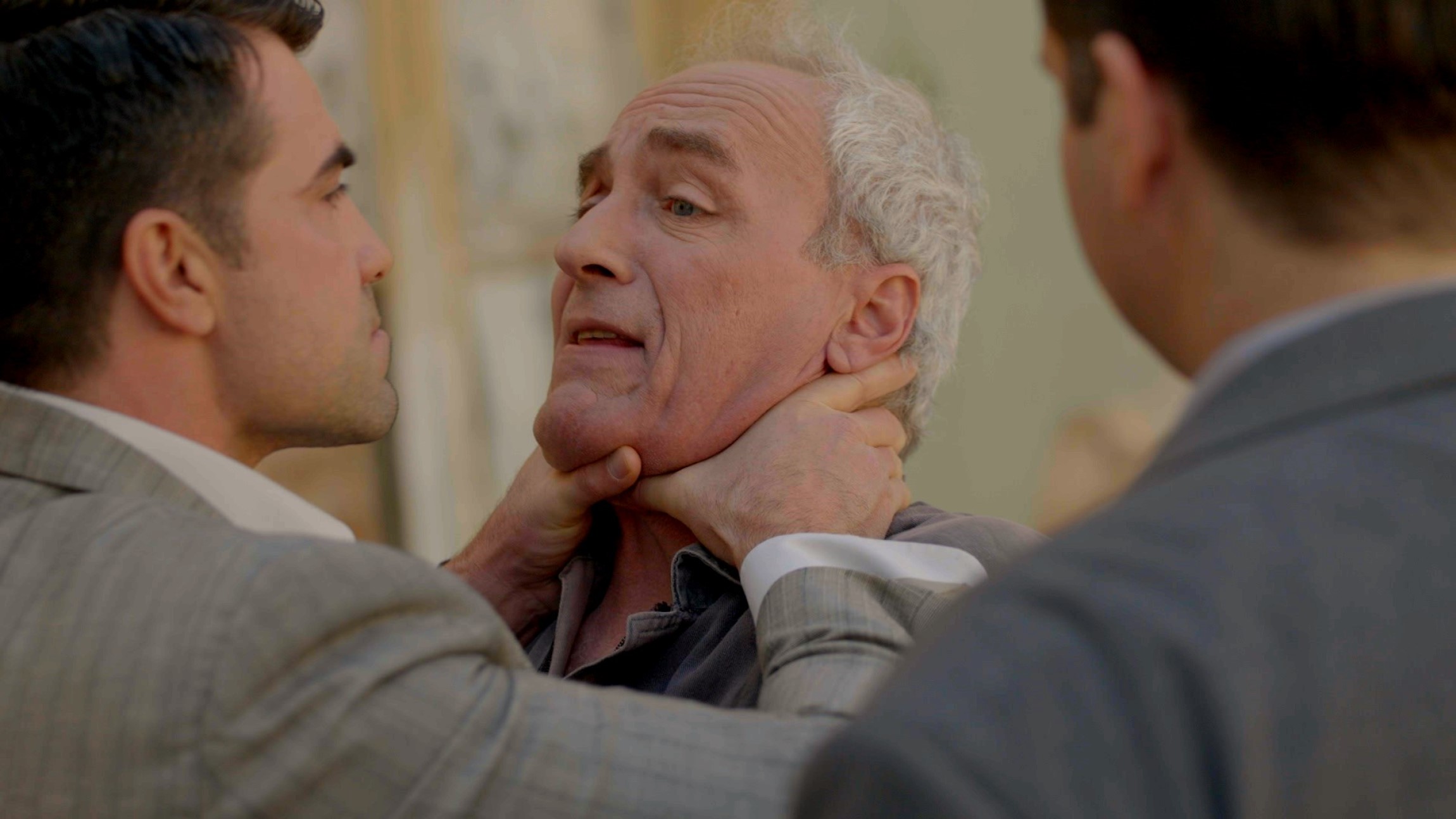 Άγιος έρωτας: Η Θάλεια αποφασίζει να χωρίσει τον Μαρκόπουλο