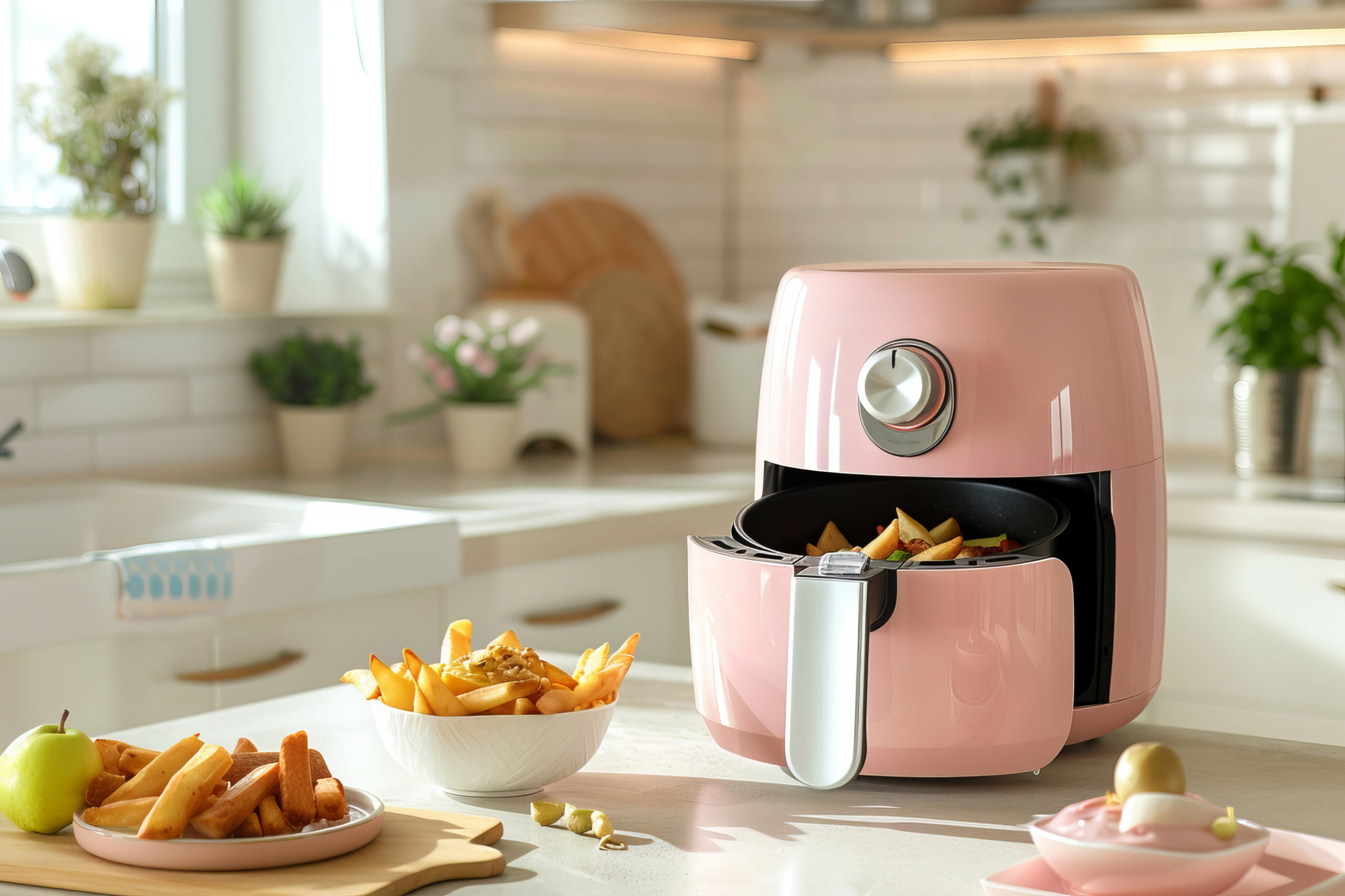 Το air fryer σας μπορεί να σας κατασκοπεύει - Ειδικοί προειδοποιούν ότι οι δημοφιλείς συσκευές «ακούνε» τις συνομιλίες σας