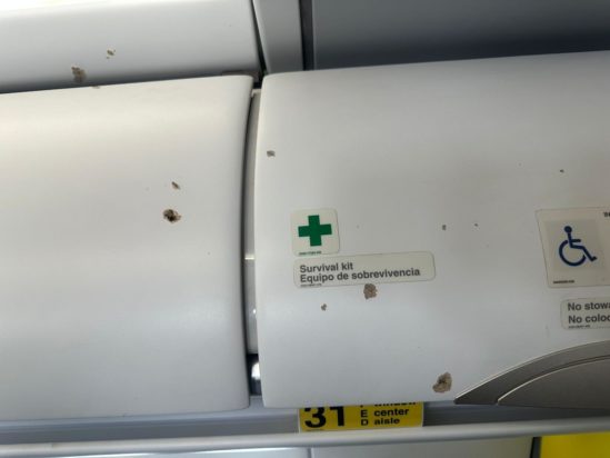 Αϊτή Αεροσκάφος Σφαίρες