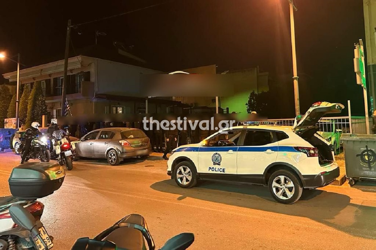 Θεσσαλονίκη: Συναγερμός στην ΕΛ.ΑΣ. για πορεία ροπαλοφόρων στην Ευκαρπία – Δεκάδες προσαγωγές – ΒΙΝΤΕΟ