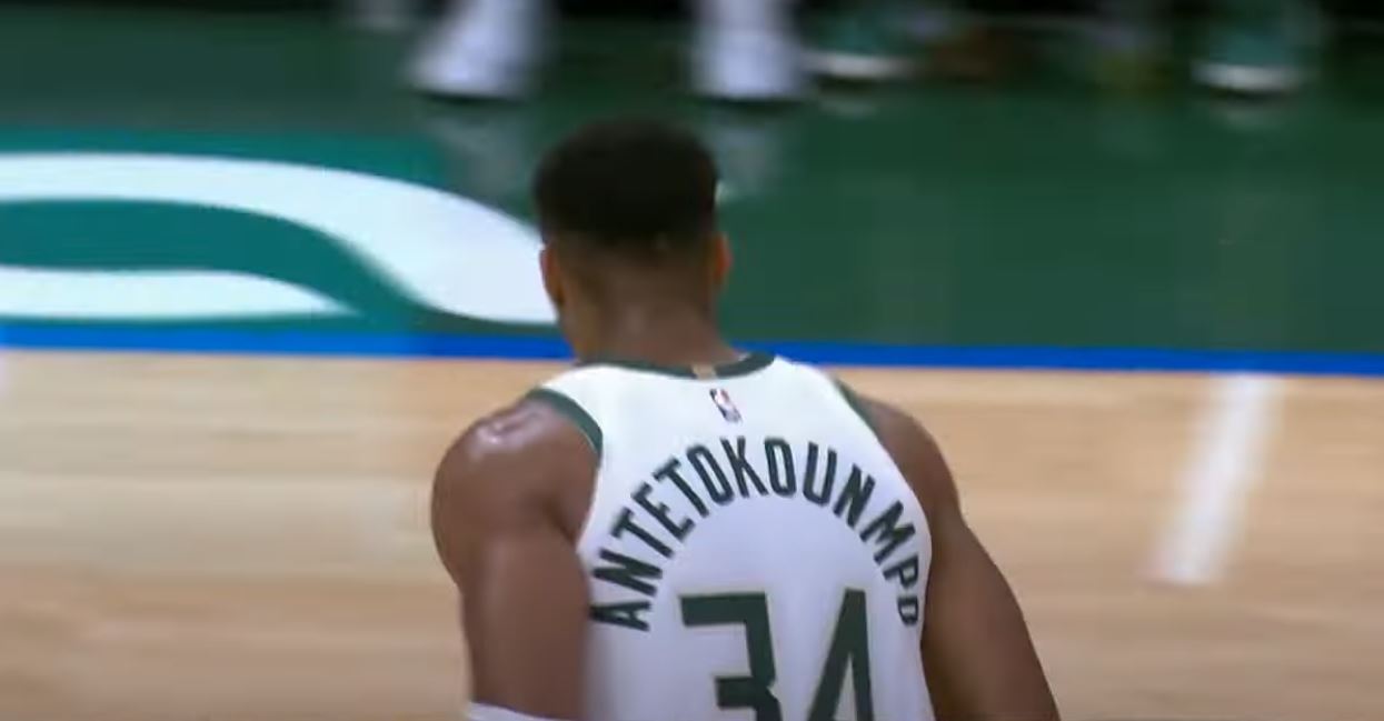 Αντετοκούνμπο: «Δούλεψα όλο το καλοκαίρι με τον κόουτς Σπανούλη στο σουτ»