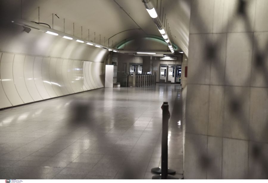 Απεργία: Πώς θα κινηθούν Μετρό, ηλεκτρικός, τραμ, λεωφορεία και τρόλεϊ – Τα τελευταία δρομολόγια