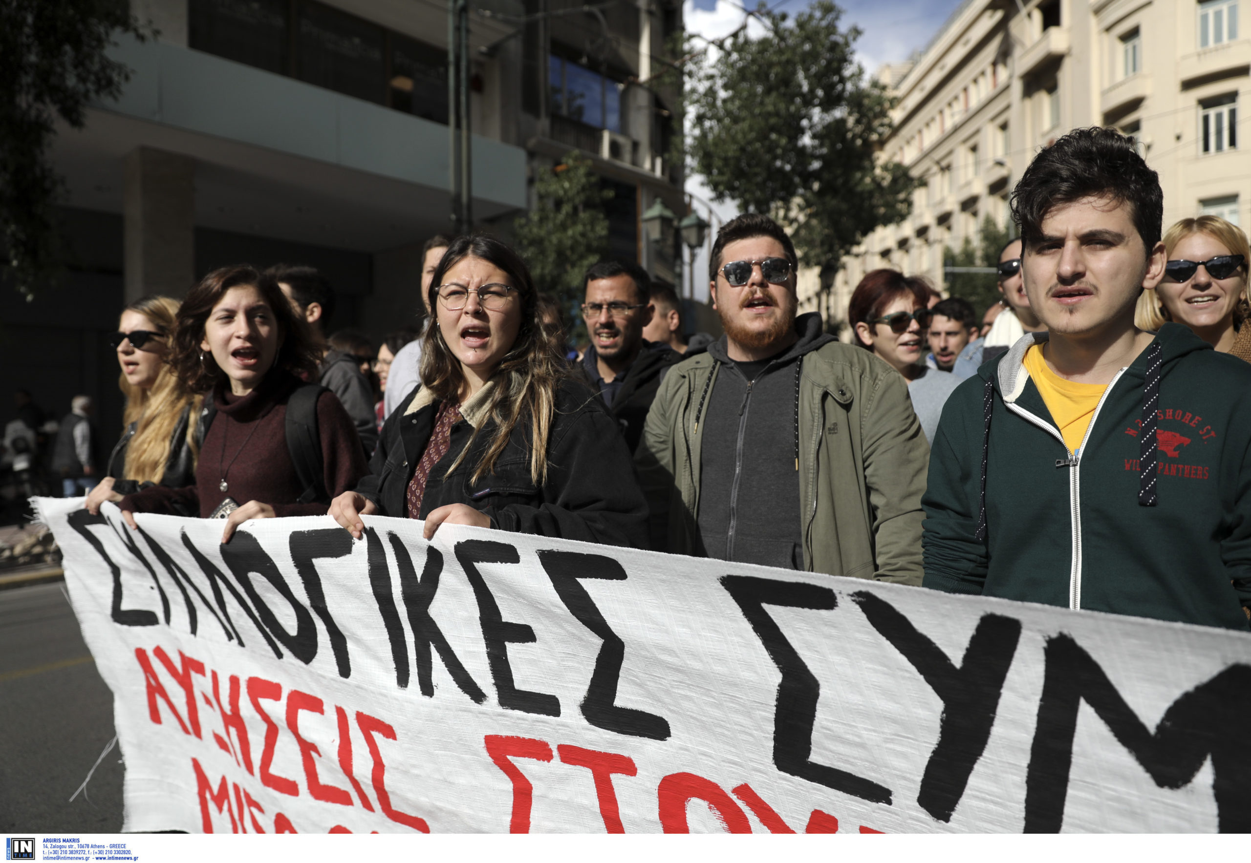 Πανελλαδική απεργία ΓΣΕΕ-ΑΔΕΔΥ: «Παραλύει» η χώρα σήμερα – Ποιοι συμμετέχουν στις κινητοποιήσεις, πώς θα λειτουργήσουν τα Μέσα Μεταφοράς