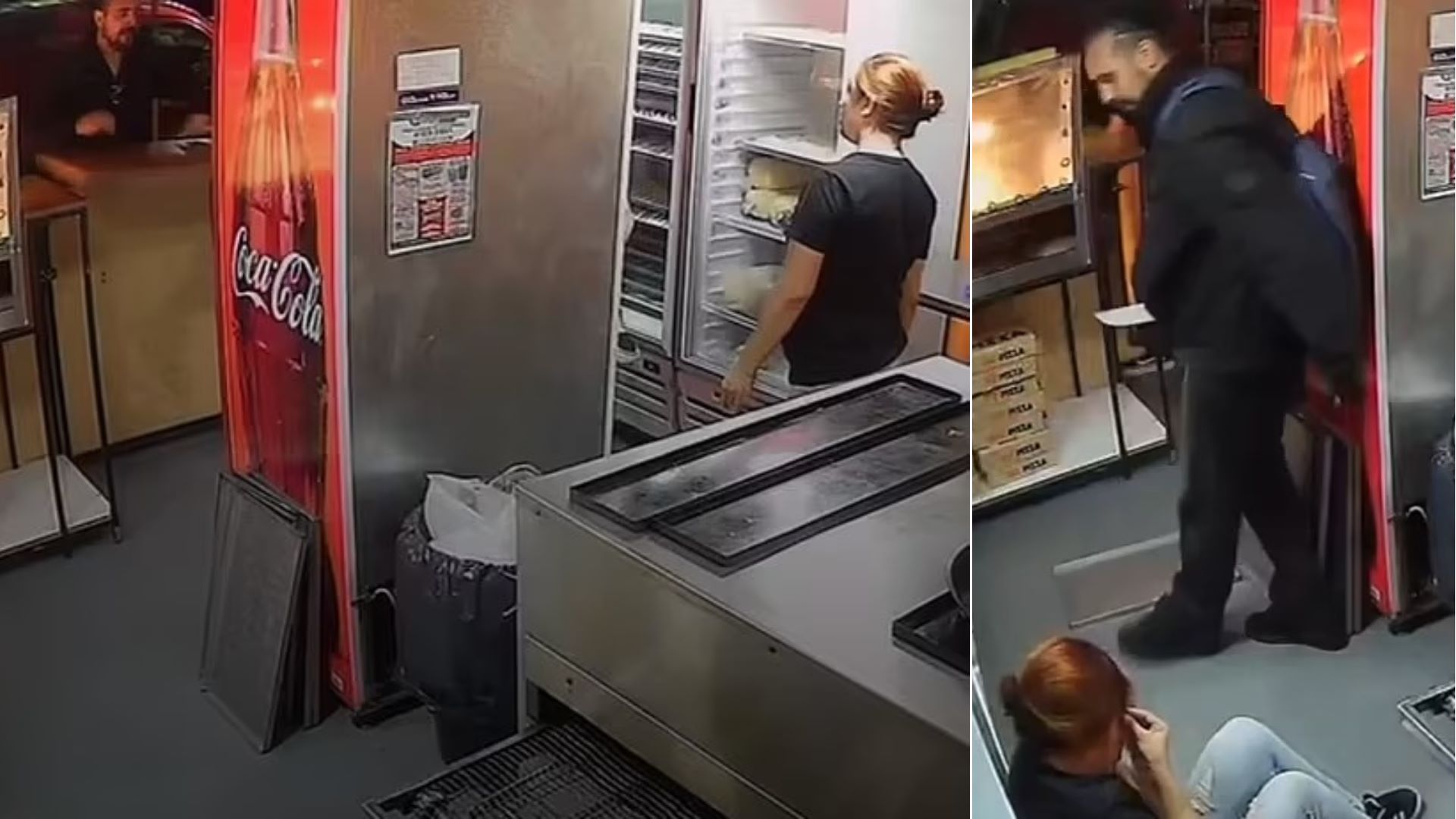 Βίντεο: «Ήθελε να με σκοτώσει σαν ζώο» – Mαχαίρωσε την πρώην σύζυγό του 28 φορές