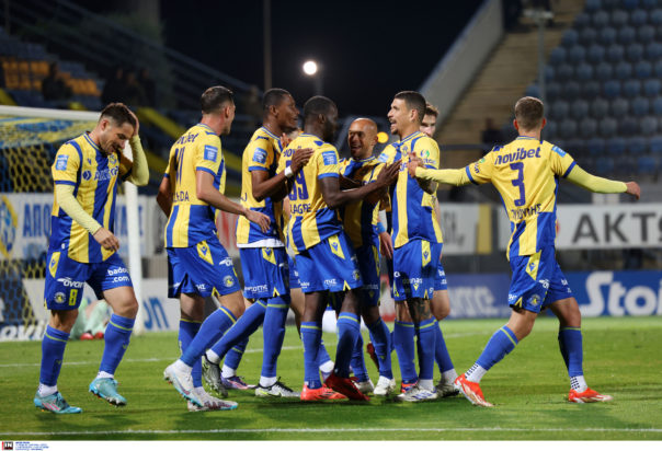 Αστέρας Tρίπολης - ΟΦΗ