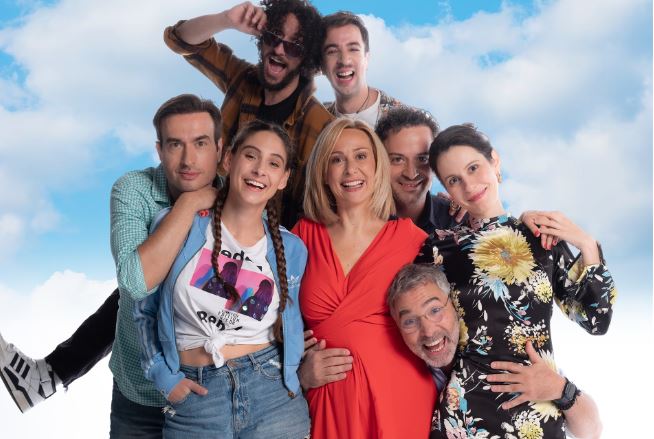 Η Φωτεινή Αθερίδου στον Realfm 97,8 για την παράσταση «Μπα- Μπαμπά»