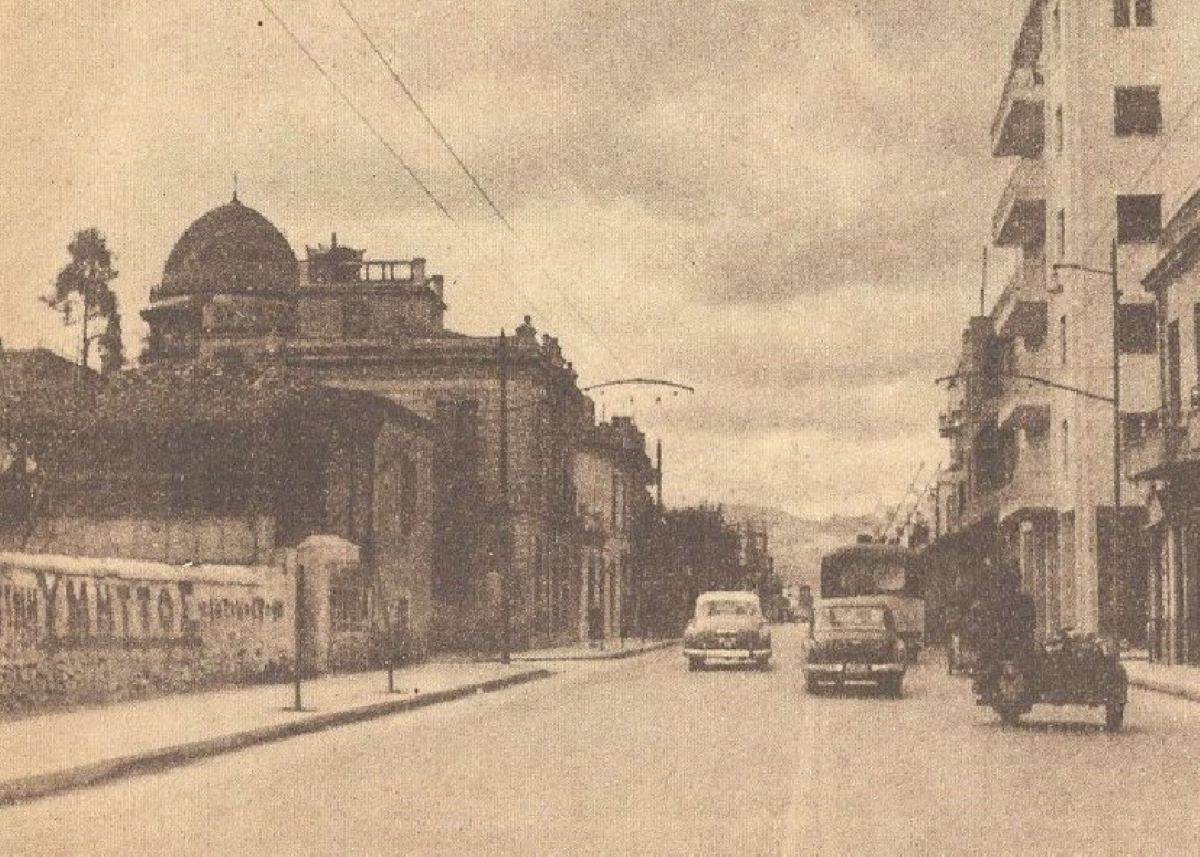 Κουίζ για την παλιά Αθήνα: Αναγνωρίζετε την οδό; Είναι από τις πιο γνωστές