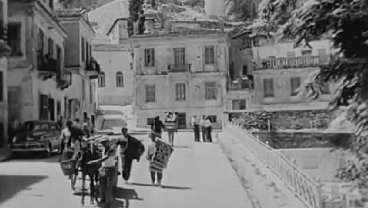 Κουίζ για την παλιά Αθήνα: Αναγνωρίζεις την συνοικία; Έχεις περάσει σίγουρα από εκεί