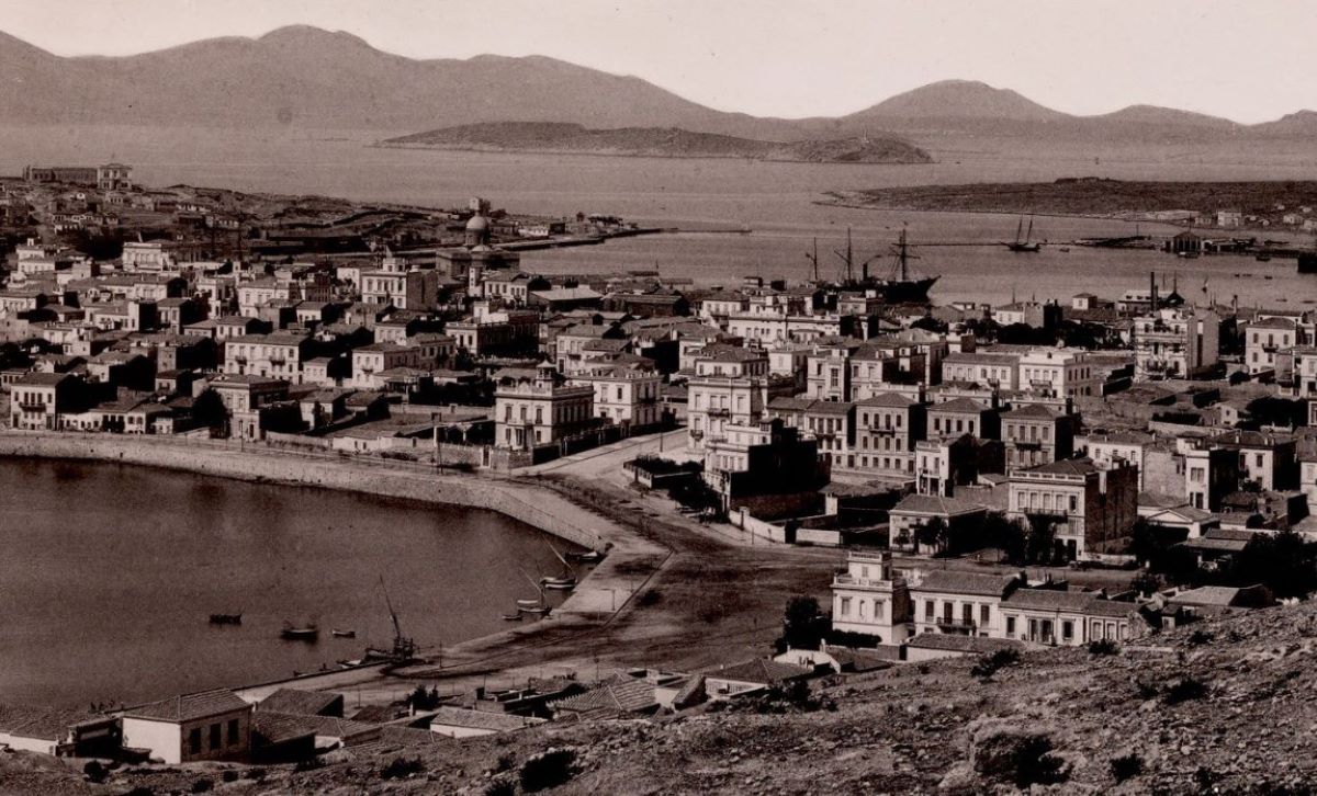 Κουίζ για την παλιά Αθήνα: Αναγνωρίζεις το λιμάνι; Έχεις περάσει σίγουρα από εκεί