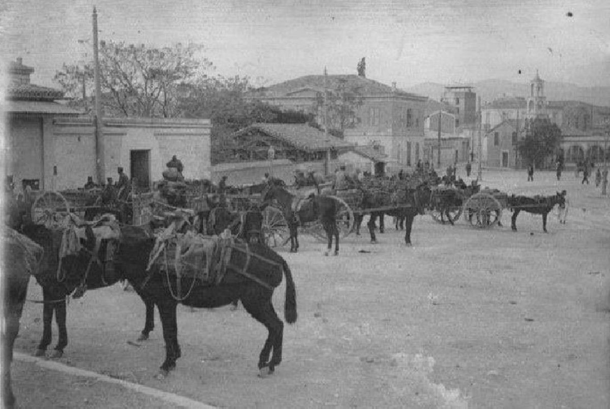 Κουίζ για την παλιά Αθήνα: Αναγνωρίζετε την συνοικία; Έχετε περάσει 100% από εκεί