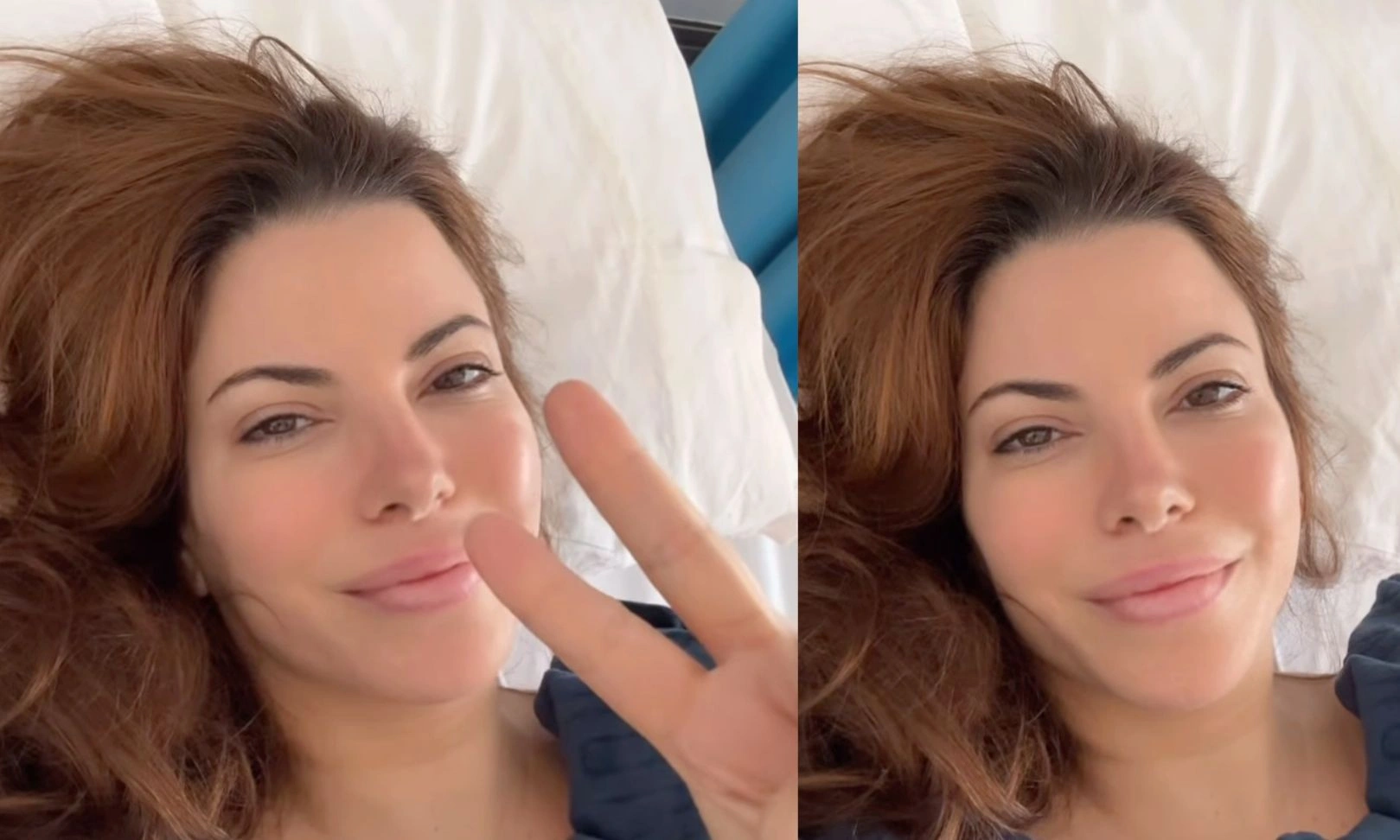 Στο νοσοκομείο η Αντελίνα Βαρθακούρη- Τι αναφέρει για την κατάσταση της υγείας της