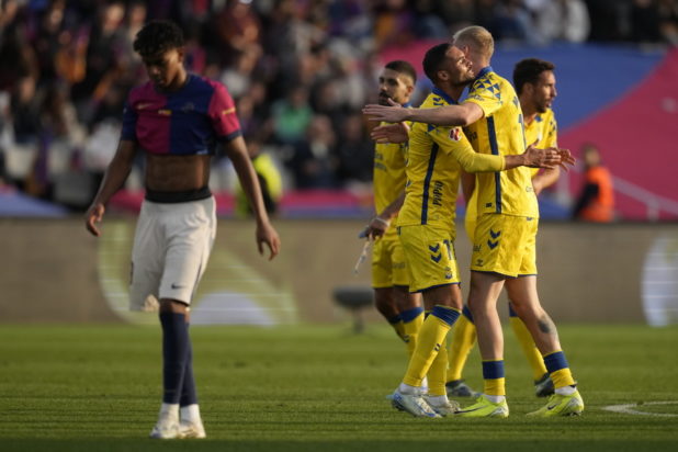 Μπαρτσελόνα Λας Πάλμας