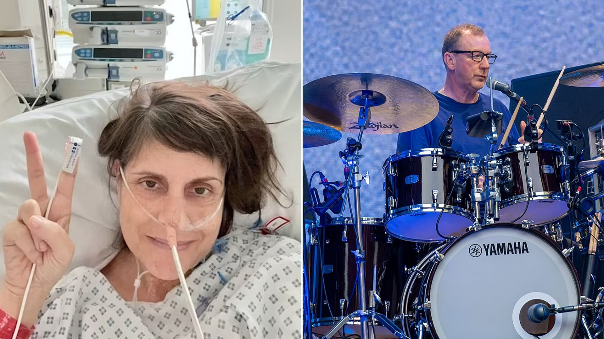 «Όταν θα βλέπετε αυτό, θα είμαι νεκρή»: Tο σπαρακτικό μήνυμα της πρώην συζύγου των ντράμερ των Blur πριν οδηγηθεί σε υποβοηθούμενο θάνατο