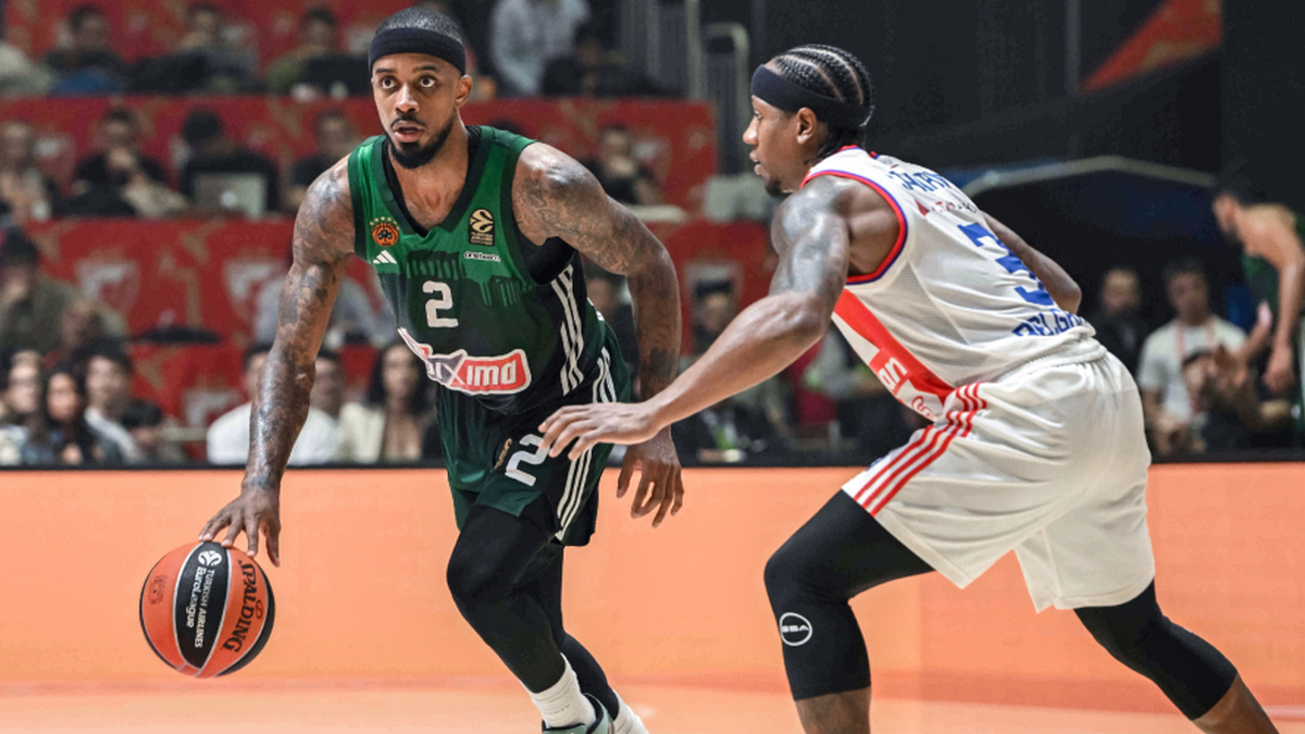 Euroleague: Πρόστιμο στον Ερυθρό Αστέρα για το ματς με τον Παναθηναϊκό – «Καμπάνα» και για εκείνο με την Ζαλγκίρις