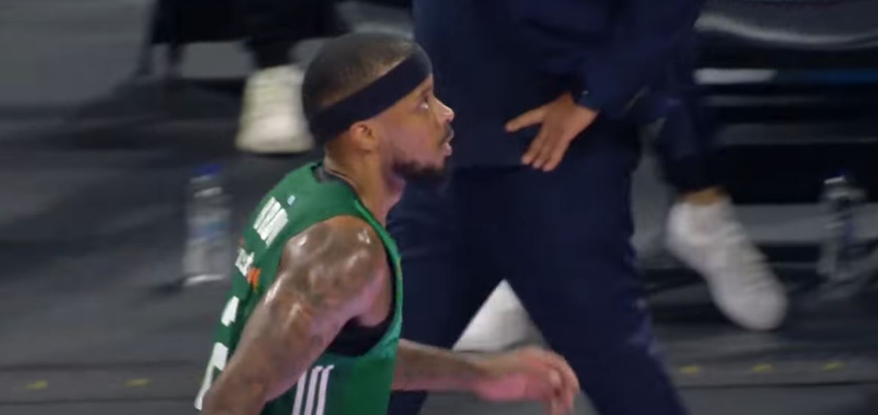 Μπολόνια – Παναθηναϊκός: Χωρίς τον Μπράουν στην Ιταλία οι Πράσινοι