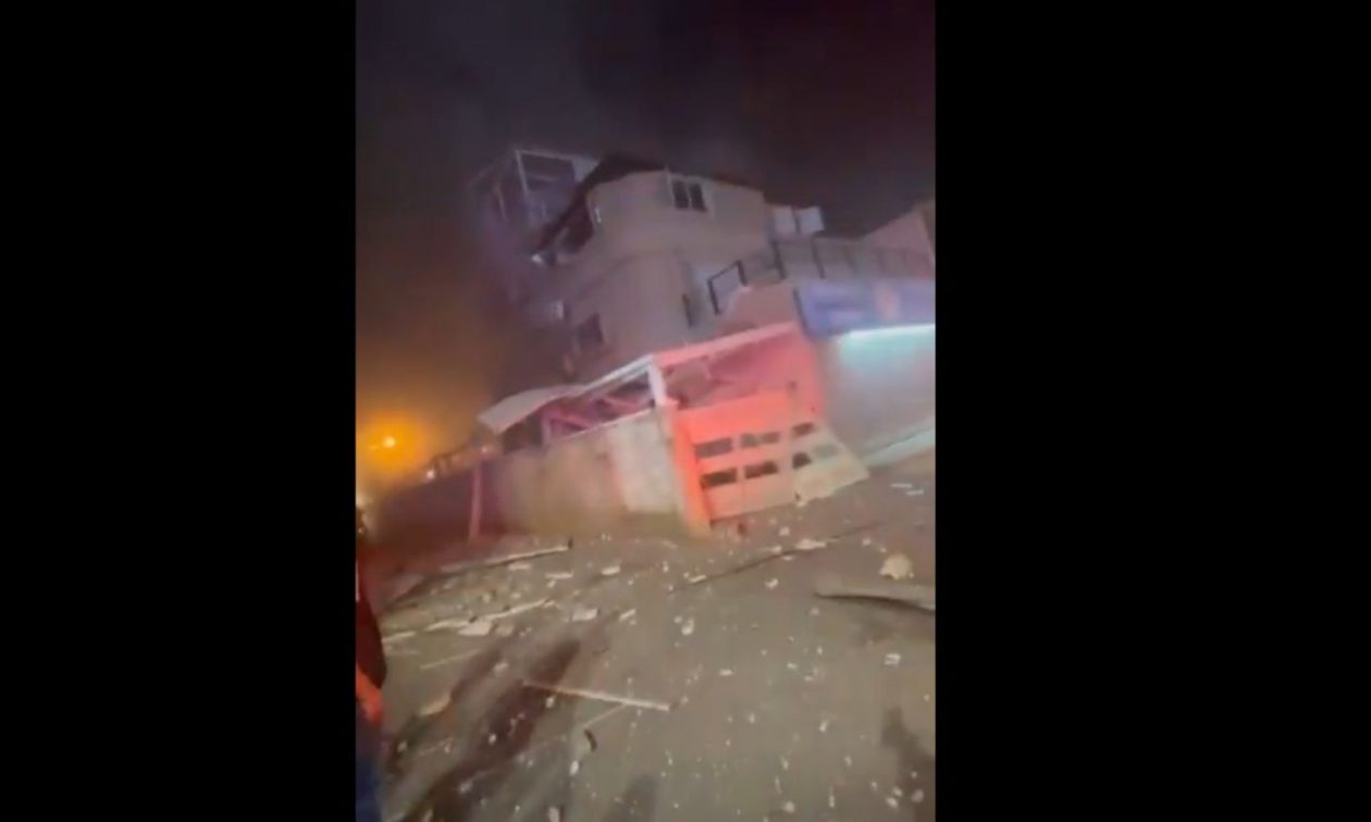 Ισραήλ: Τουλάχιστον 7 τραυματίες έπειτα από πυραυλική επίθεση του Λιβάνου στην πόλη Τιρά