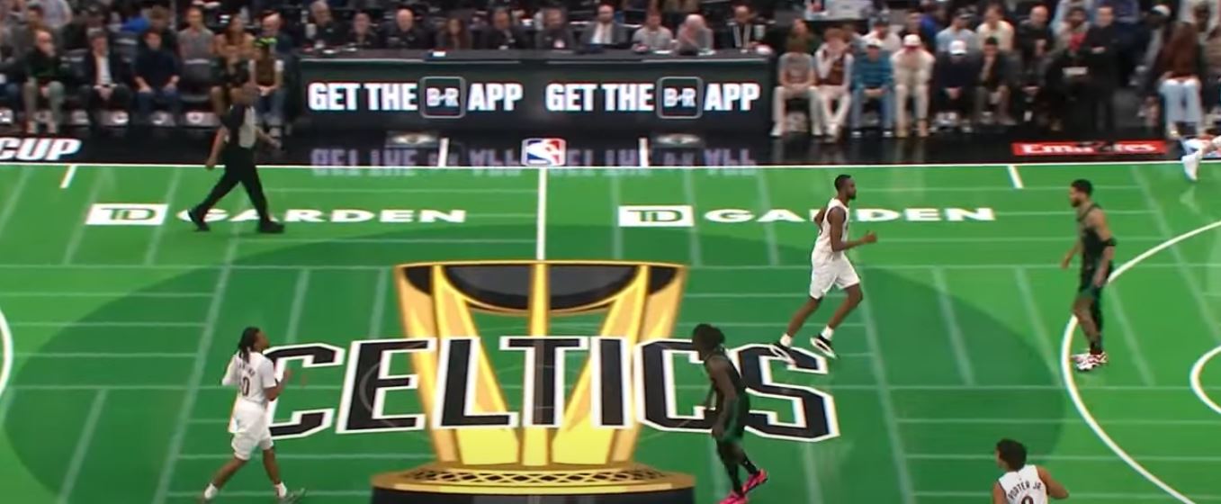 Σέλτικς: Έβαλαν τέλος στο σερί των Καβαλίερς