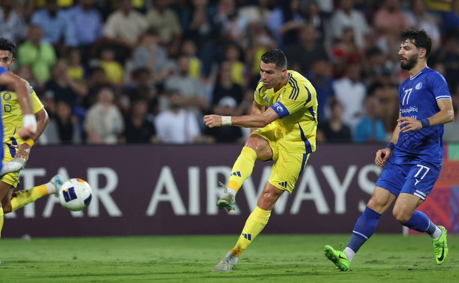 Κριστιάνο Ρονάλντο