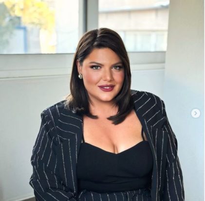 Δανάη Μπάρκα