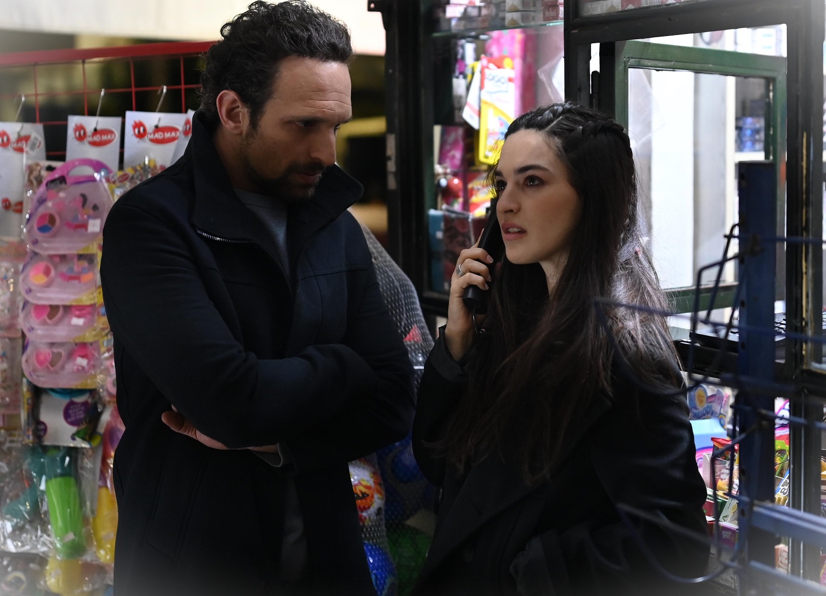 Διάφανη αγάπη: Τι θα δούμε στο επεισόδιο της Δευτέρας