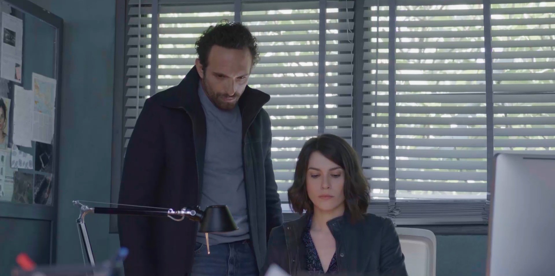 Διάφανη αγάπη: Η Άννα ανακαλύπτει τι συνέβαινε στη ζωή του Στέφανου