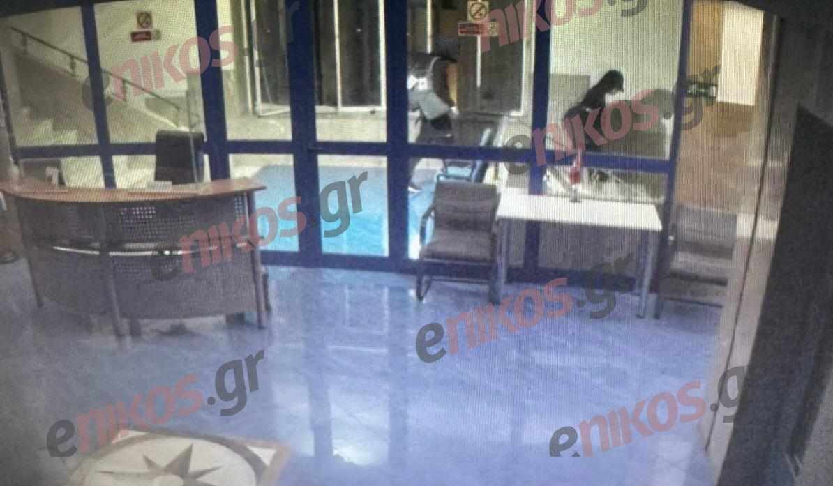 Διάρρηξη - υπουργεία