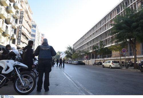 Θεσσαλονίκη: Φάρσα το τηλεφώνημα για βόμβα στα δικαστήρια