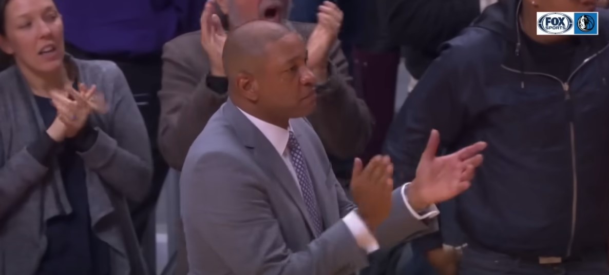 NBA: Πρόστιμο στον Ντοκ Ρίβερς, για κριτική στη διαιτησία